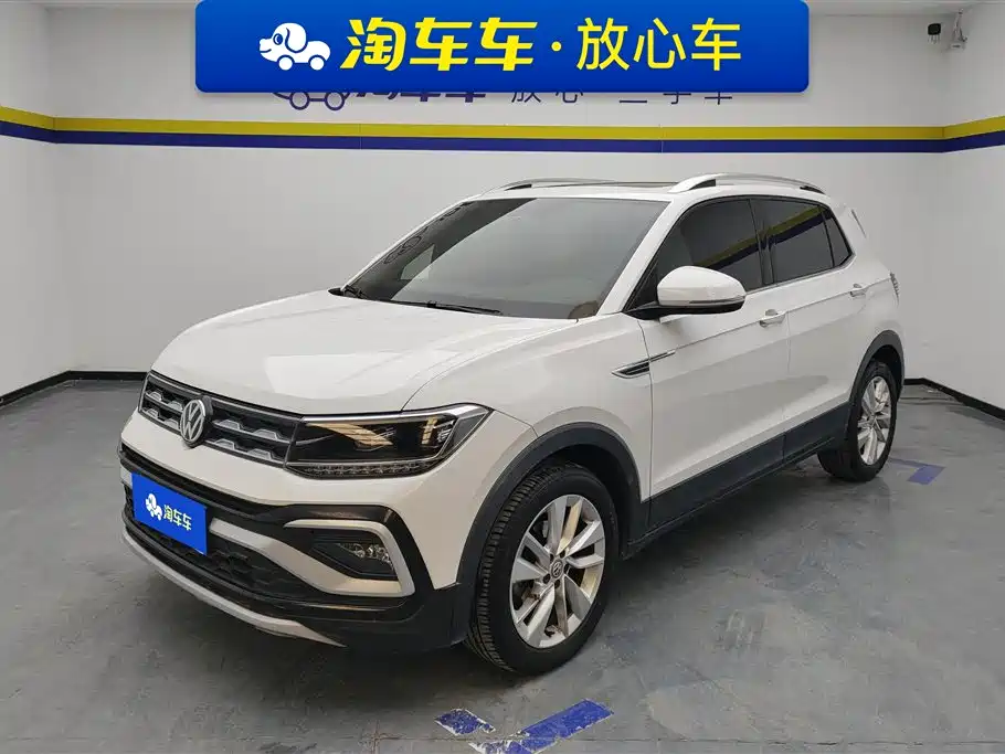 Volkswagen Tiguan 2019 1.5L Automatic Comfort Edition 2020