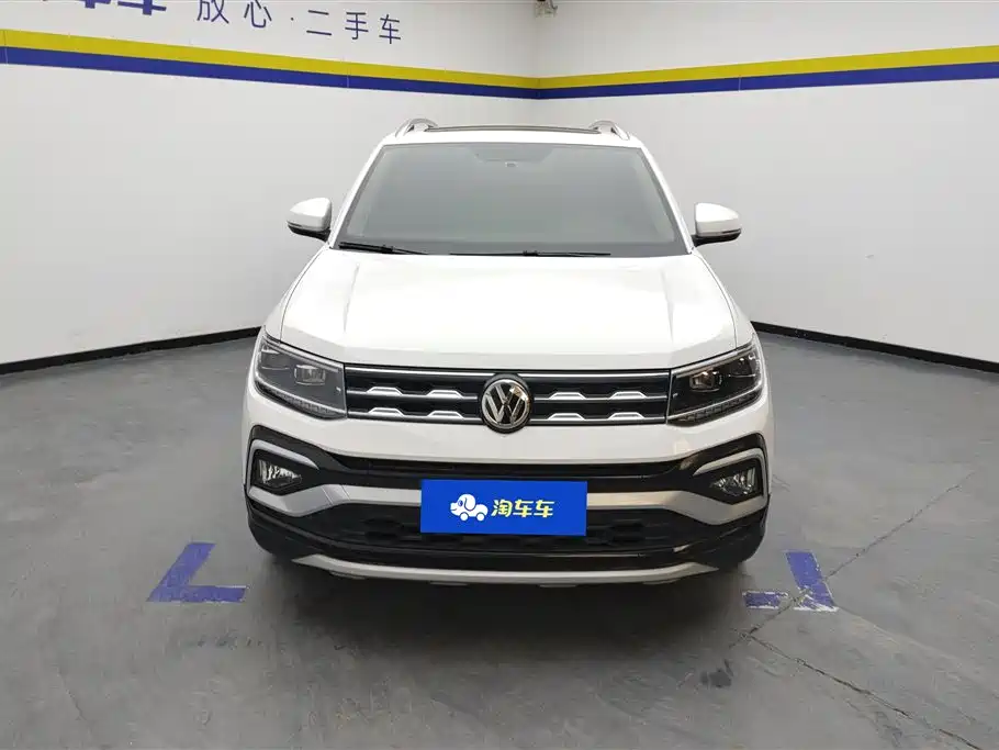 Volkswagen Tiguan 2019 1.5L Automatic Comfort Edition 2020 - thumbnail 2