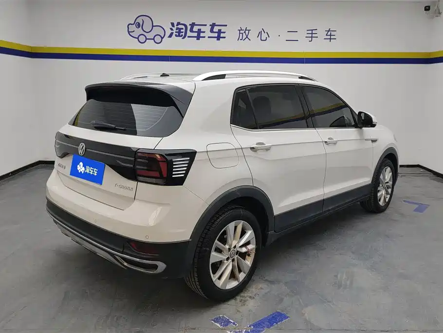 Volkswagen Tiguan 2019 1.5L Automatic Comfort Edition 2020 - thumbnail 3