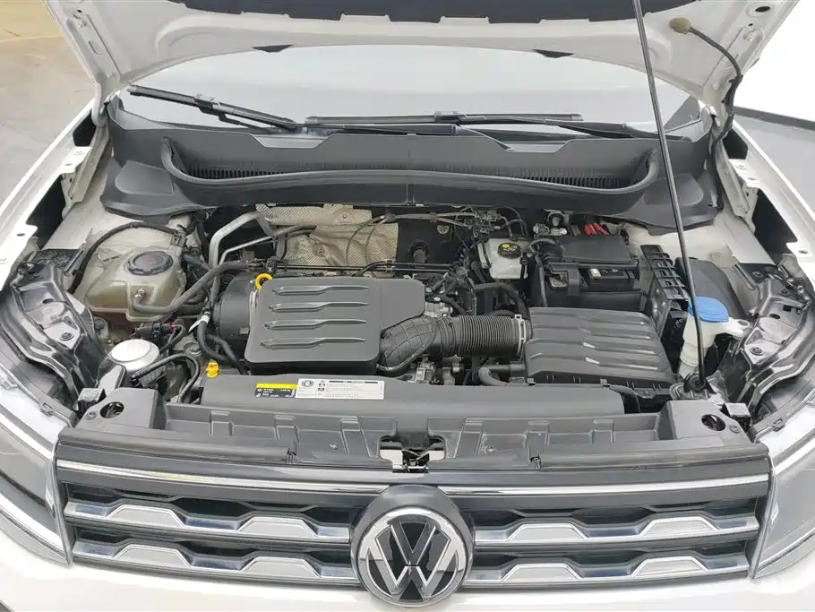 Volkswagen Tiguan 2019 1.5L Automatic Comfort Edition 2020 - thumbnail 10