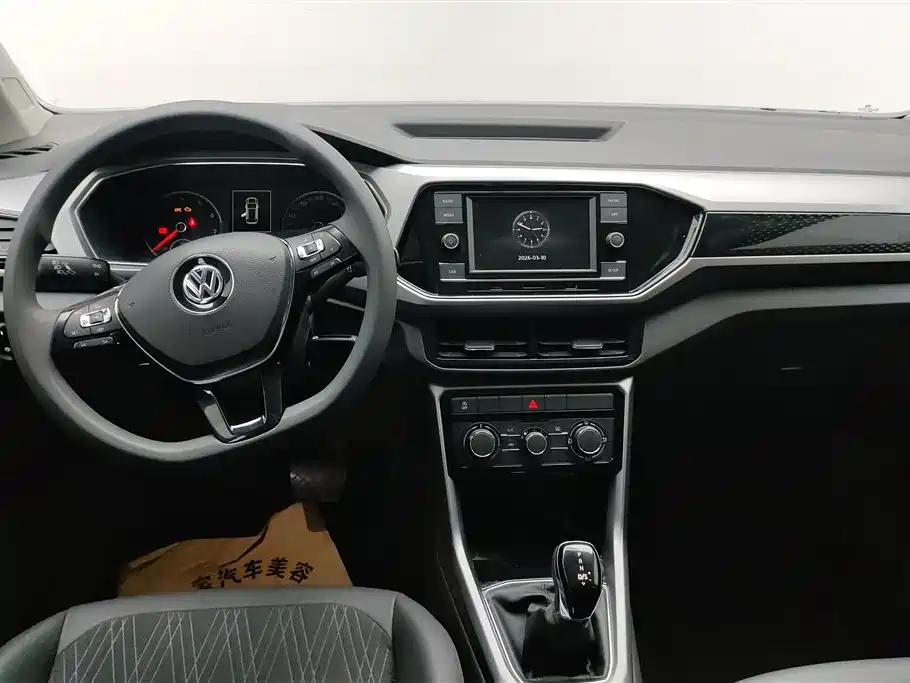 Volkswagen Tiguan 2019 1.5L Automatic Comfort Edition 2020 - thumbnail 12