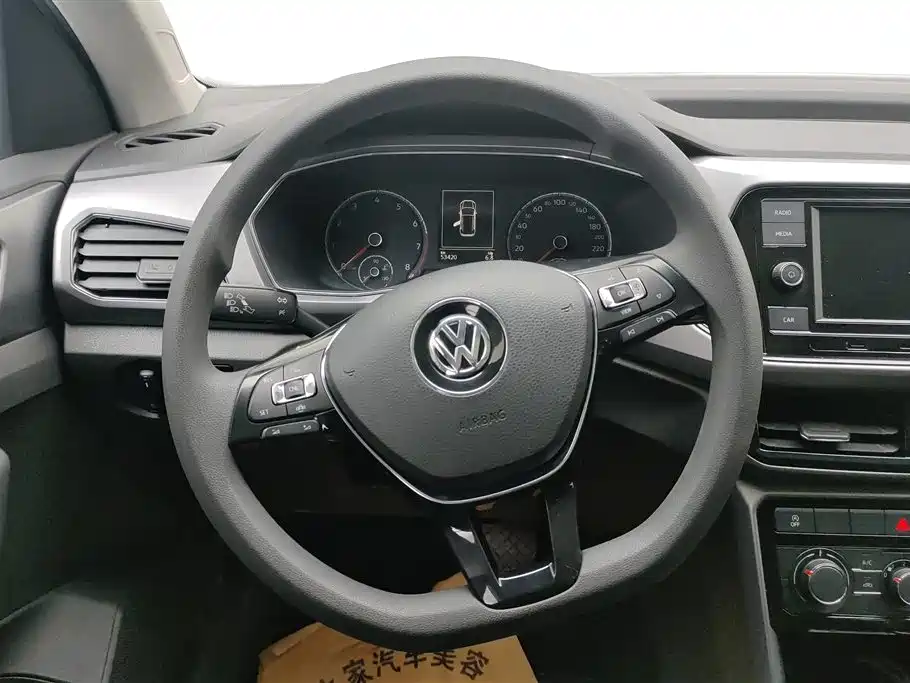 Volkswagen Tiguan 2019 1.5L Automatic Comfort Edition 2020 - thumbnail 15