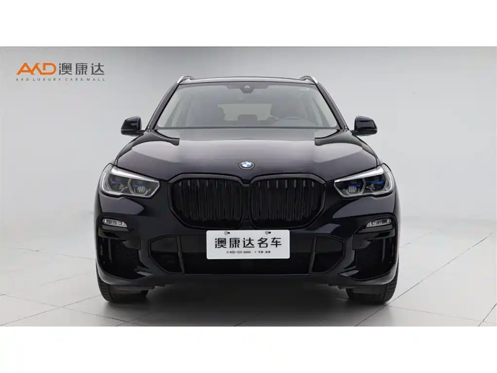 BMW BMW X5 xDrive30i M Sport Package 2021 2.0T 2021 - thumbnail 2