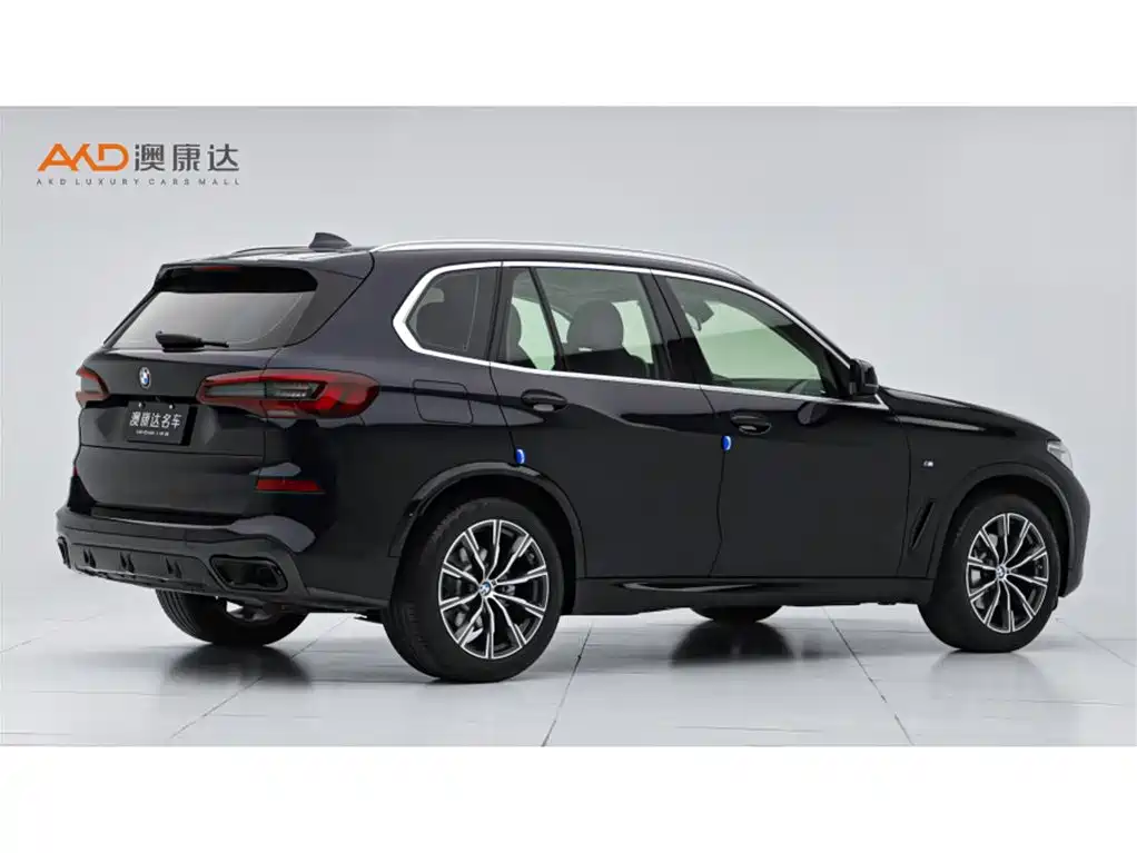 BMW BMW X5 xDrive30i M Sport Package 2021 2.0T 2021 - thumbnail 3