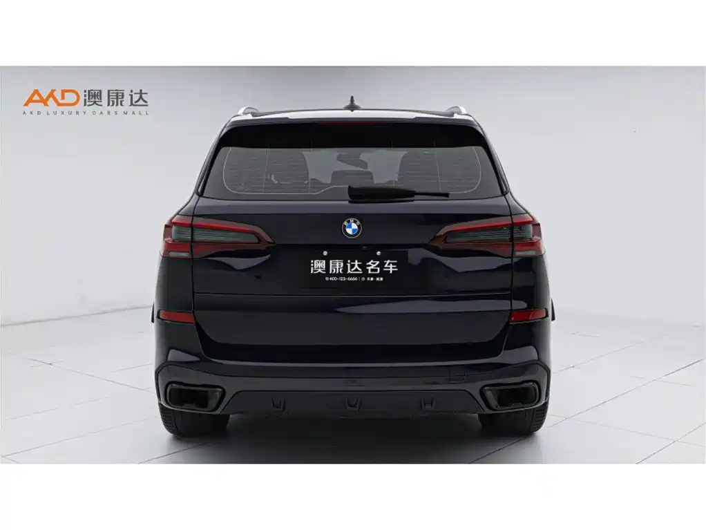 BMW BMW X5 xDrive30i M Sport Package 2021 2.0T 2021 - thumbnail 4