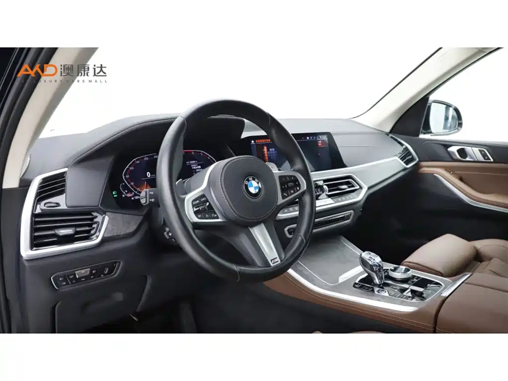 BMW BMW X5 xDrive30i M Sport Package 2021 2.0T 2021 - thumbnail 6