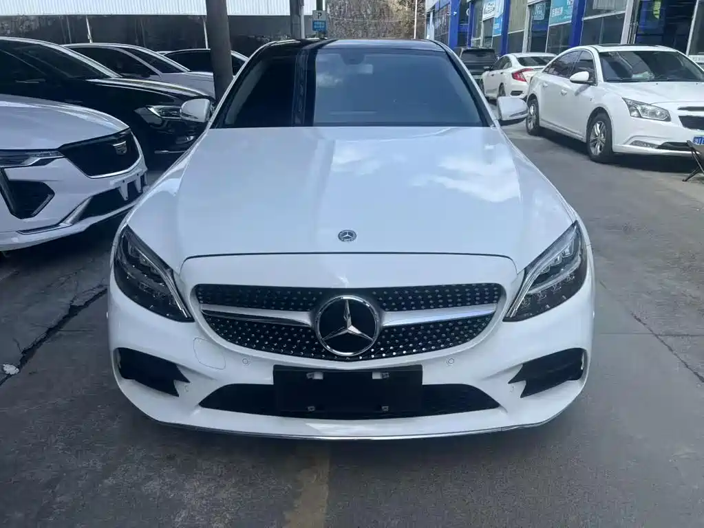 Mercedes-Benz Mercedes-Benz C-Class 2020 Model Year Facelift C 260 L Sport Edition 2021 - thumbnail 2
