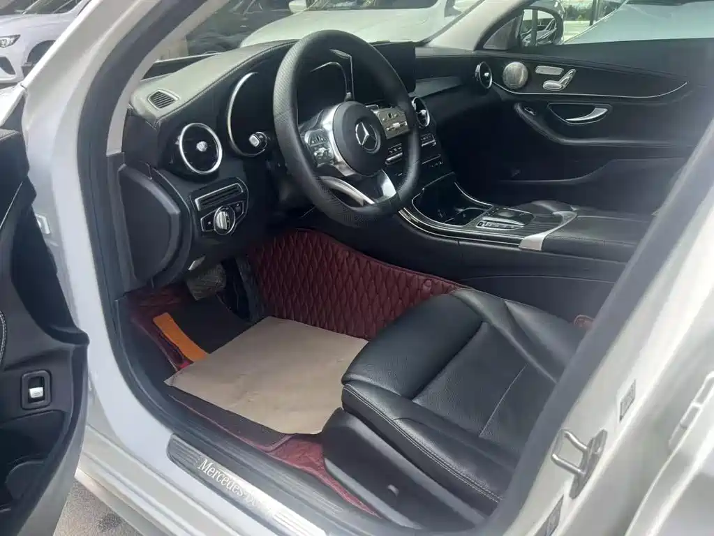 Mercedes-Benz Mercedes-Benz C-Class 2020 Model Year Facelift C 260 L Sport Edition 2021 - thumbnail 7