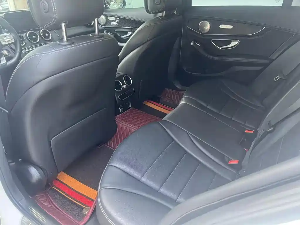 Mercedes-Benz Mercedes-Benz C-Class 2020 Model Year Facelift C 260 L Sport Edition 2021 - thumbnail 9