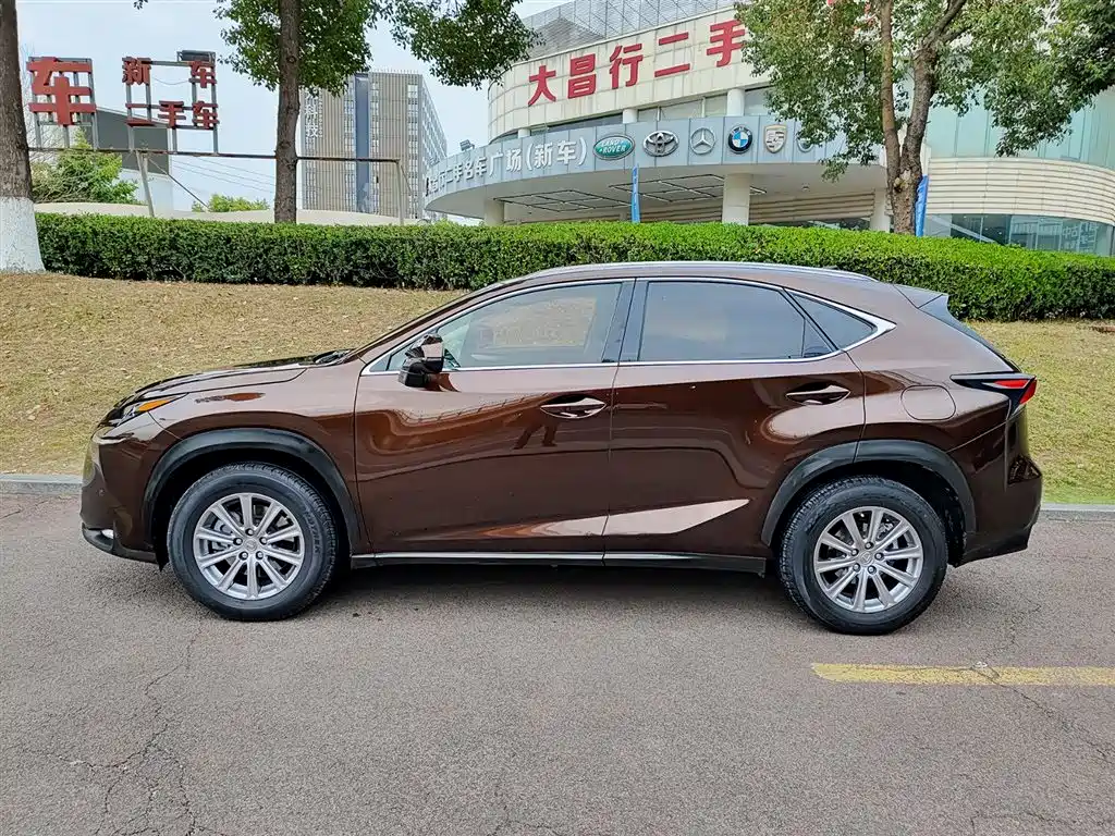Lexus Lexus NX 2016 200 AWD F SPORT 2016 - thumbnail 3