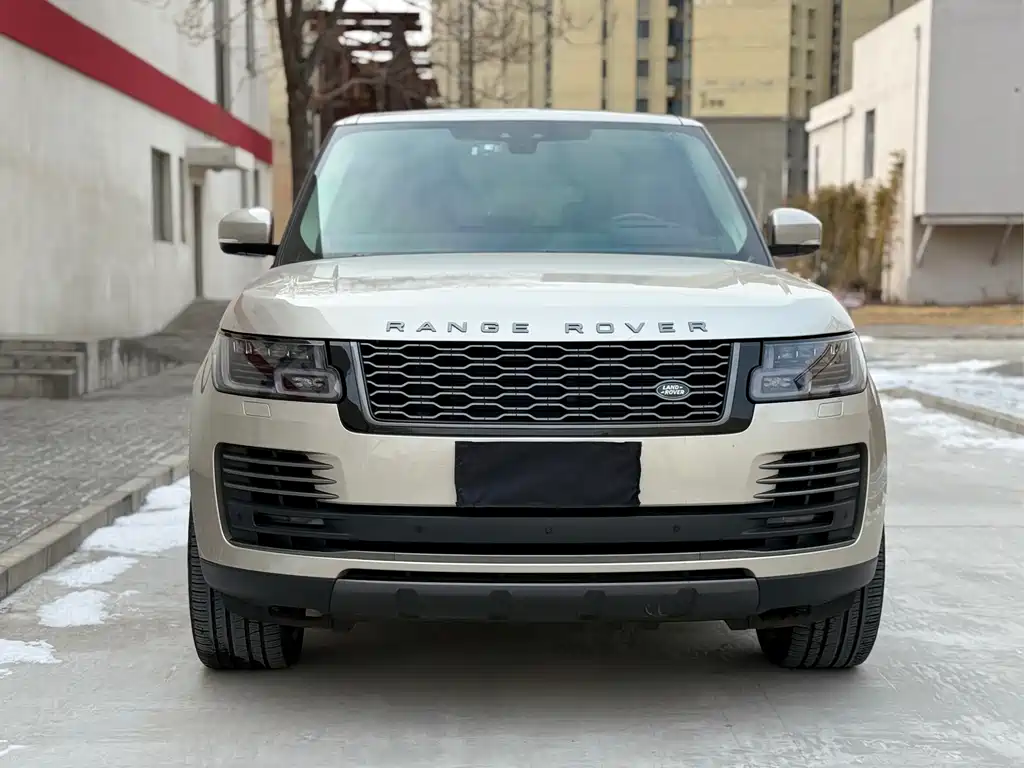 Land Rover Range Rover 2020 3.0 L6 Autobiography Long Wheelbase 2020 - thumbnail 2