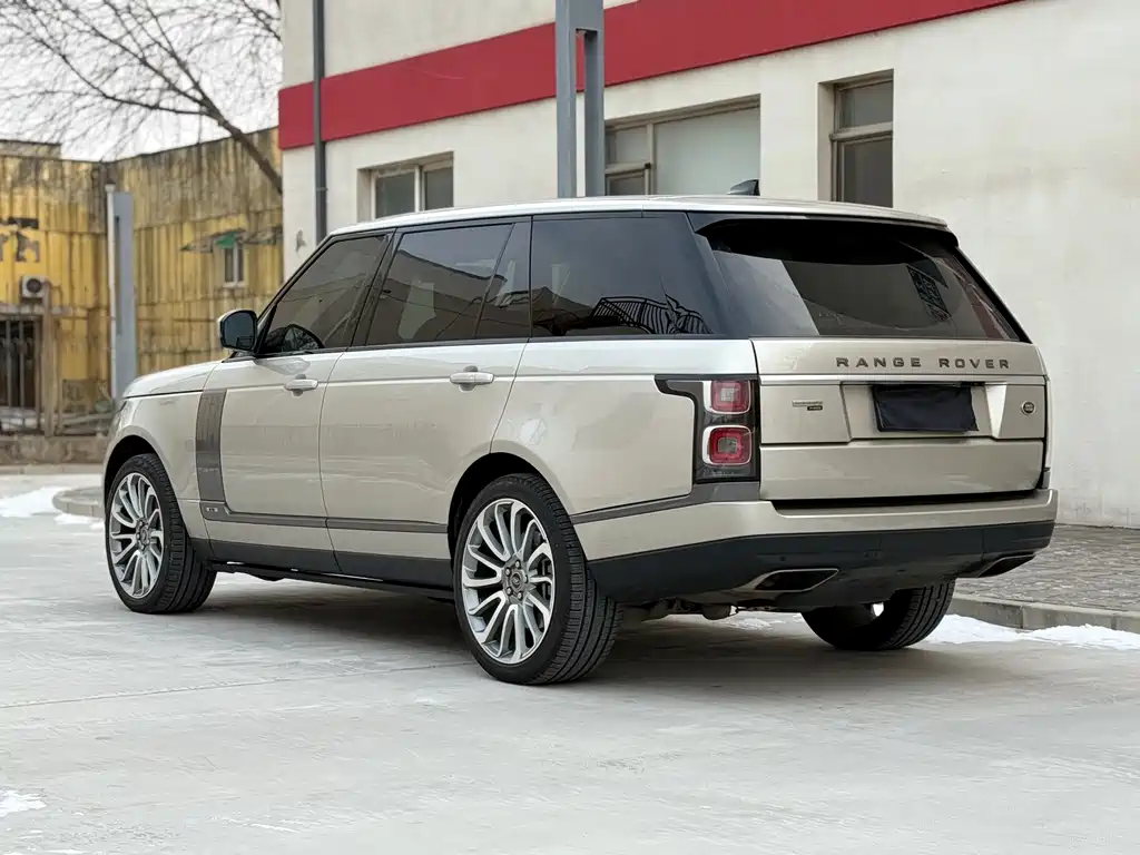 Land Rover Range Rover 2020 3.0 L6 Autobiography Long Wheelbase 2020 - thumbnail 4