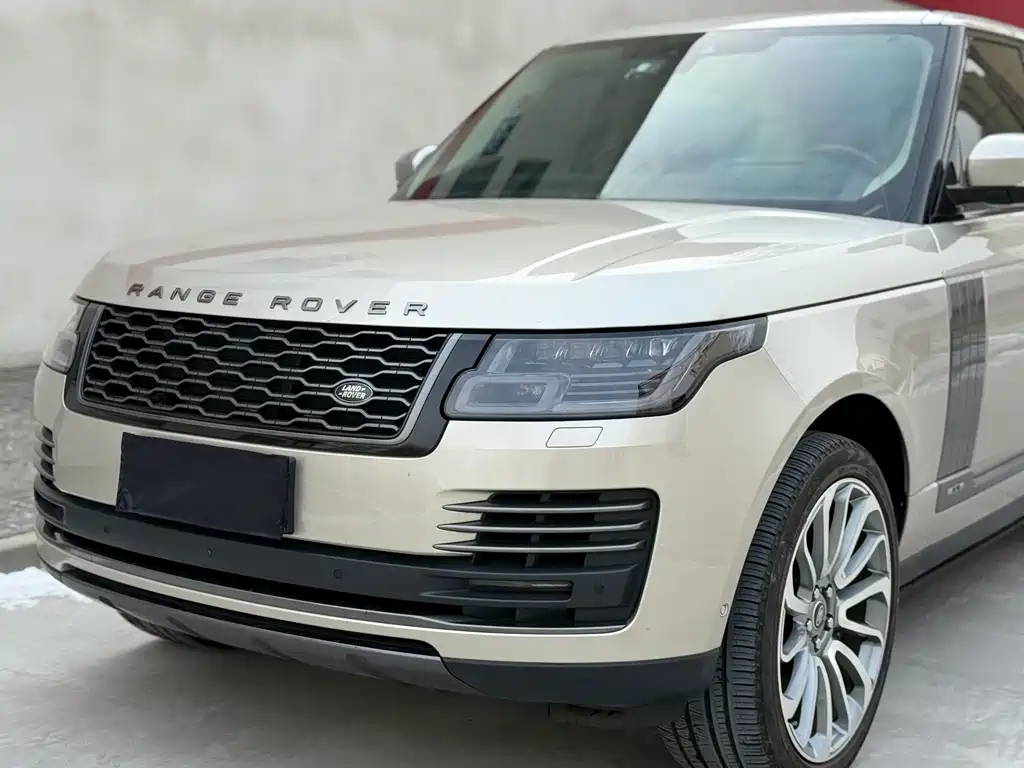 Land Rover Range Rover 2020 3.0 L6 Autobiography Long Wheelbase 2020 - thumbnail 6