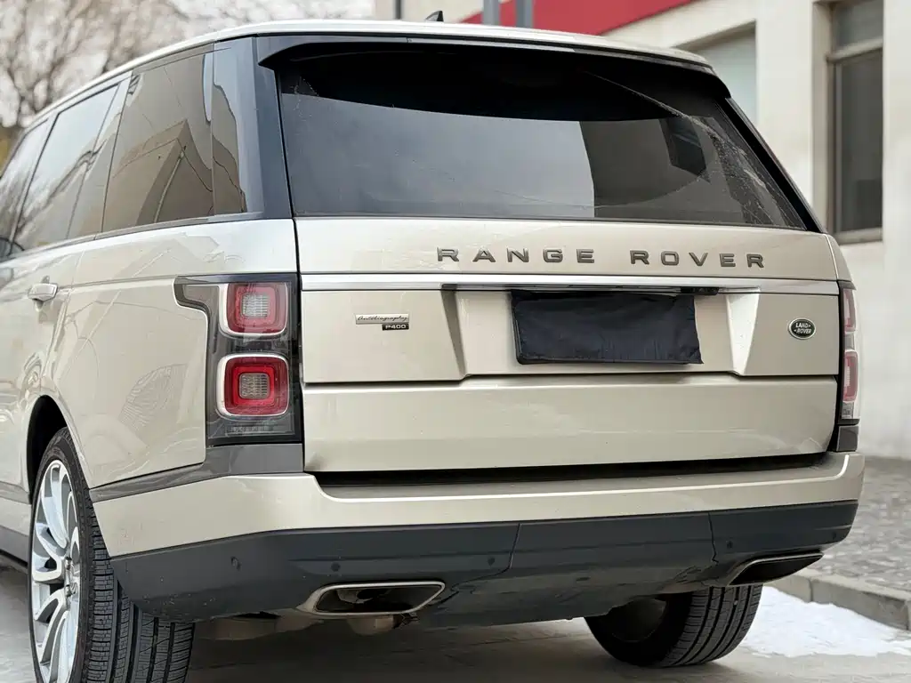 Land Rover Range Rover 2020 3.0 L6 Autobiography Long Wheelbase 2020 - thumbnail 7