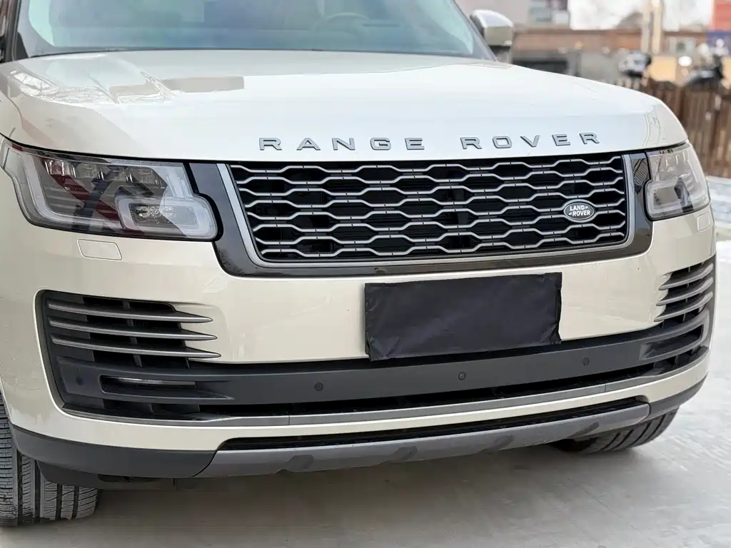 Land Rover Range Rover 2020 3.0 L6 Autobiography Long Wheelbase 2020 - thumbnail 8