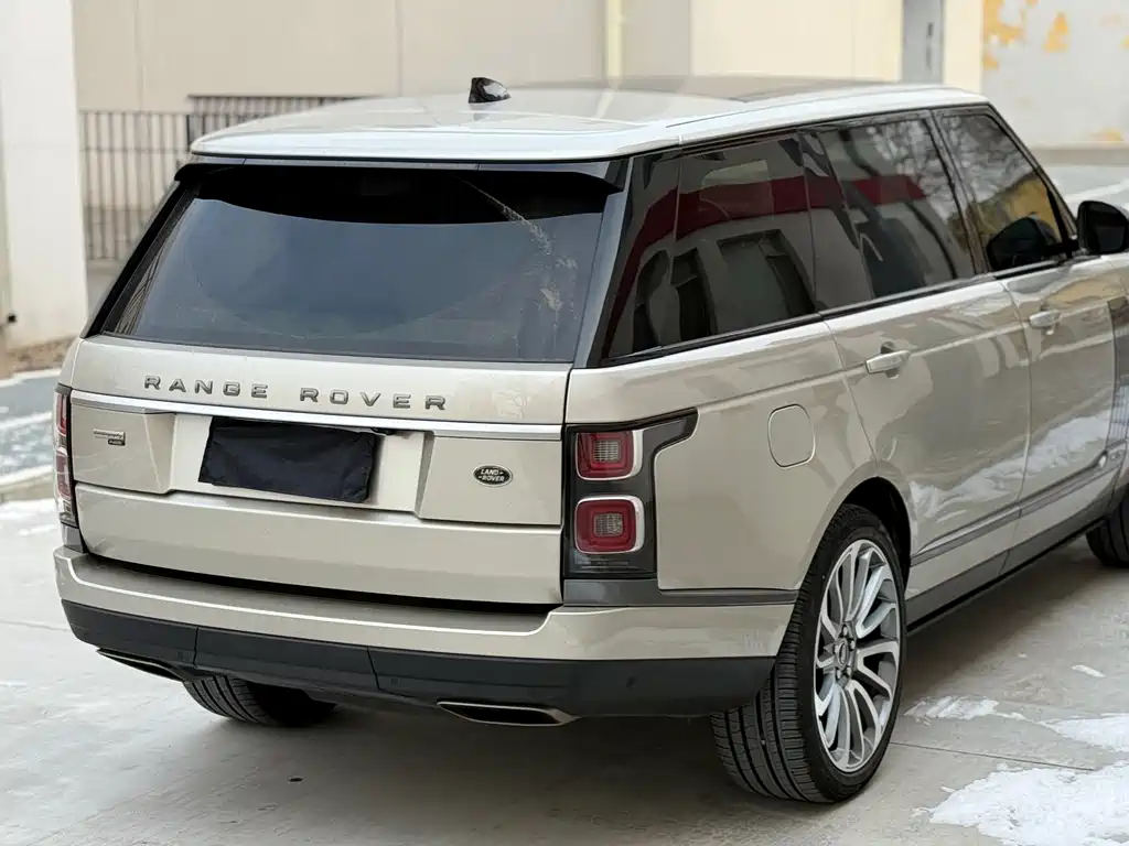 Land Rover Range Rover 2020 3.0 L6 Autobiography Long Wheelbase 2020 - thumbnail 9