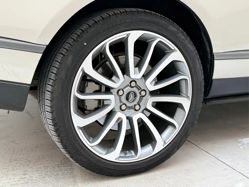 Land Rover Range Rover 2020 3.0 L6 Autobiography Long Wheelbase 2020 - thumbnail 10