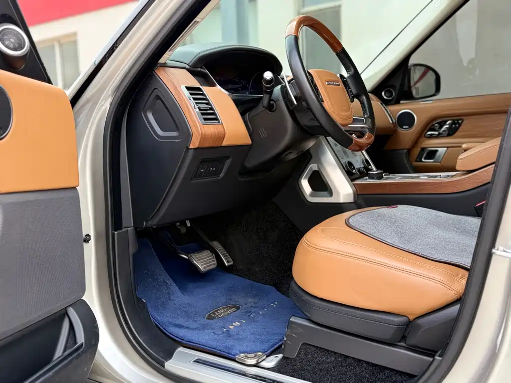 Land Rover Range Rover 2020 3.0 L6 Autobiography Long Wheelbase 2020 - thumbnail 13