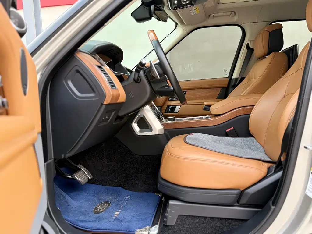 Land Rover Range Rover 2020 3.0 L6 Autobiography Long Wheelbase 2020 - thumbnail 14