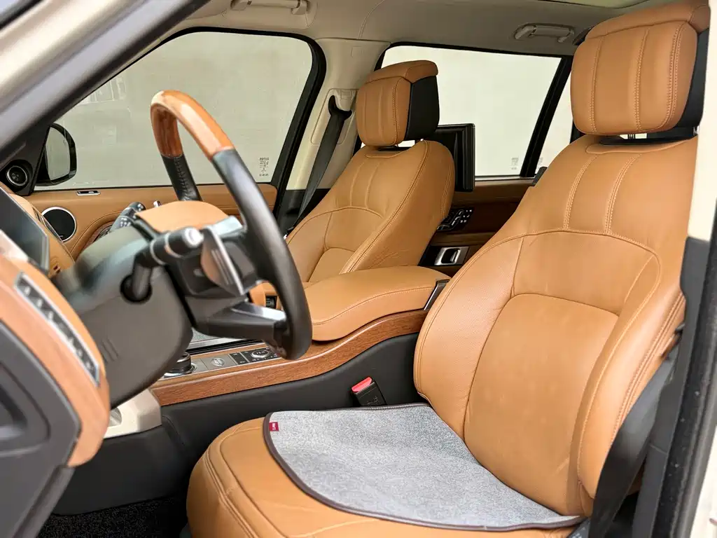 Land Rover Range Rover 2020 3.0 L6 Autobiography Long Wheelbase 2020 - thumbnail 15