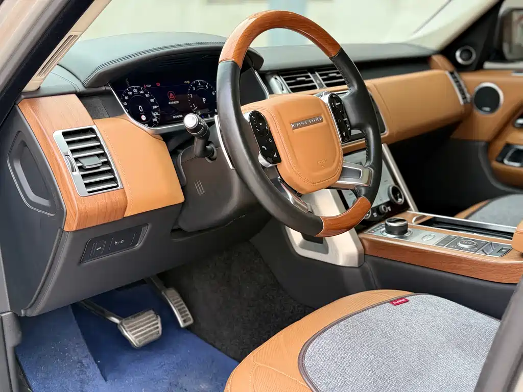 Land Rover Range Rover 2020 3.0 L6 Autobiography Long Wheelbase 2020 - thumbnail 16