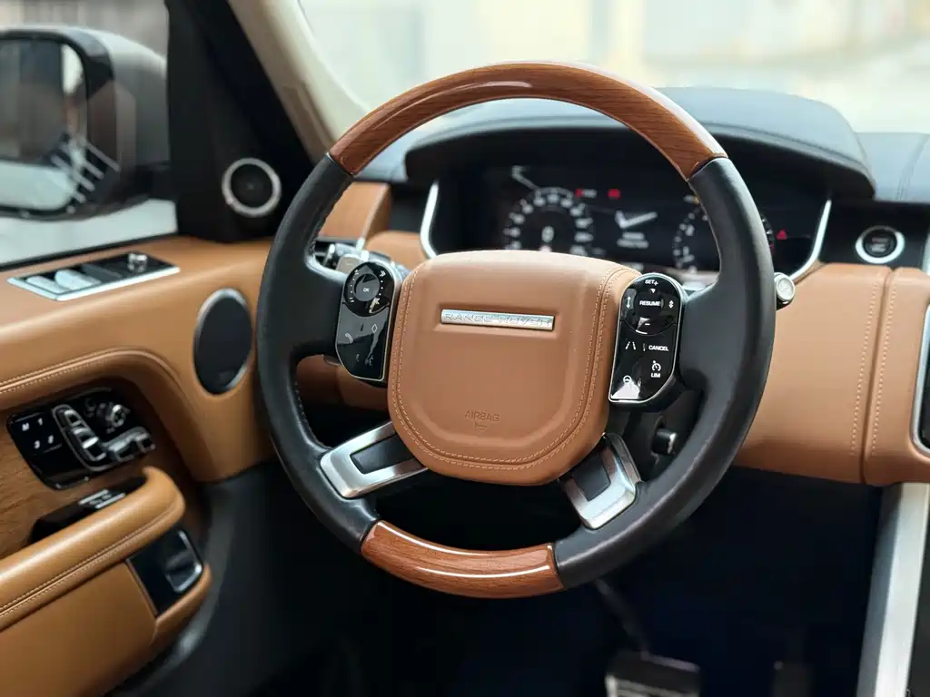 Land Rover Range Rover 2020 3.0 L6 Autobiography Long Wheelbase 2020 - thumbnail 17