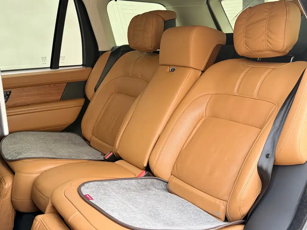 Land Rover Range Rover 2020 3.0 L6 Autobiography Long Wheelbase 2020 - thumbnail 22