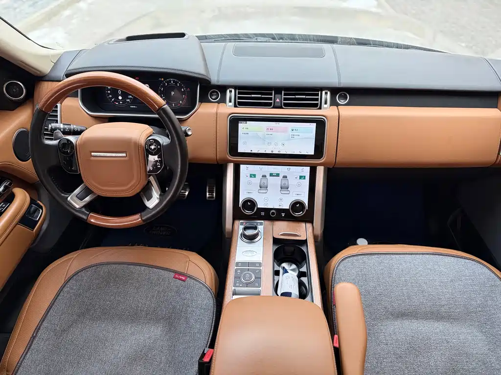 Land Rover Range Rover 2020 3.0 L6 Autobiography Long Wheelbase 2020 - thumbnail 23