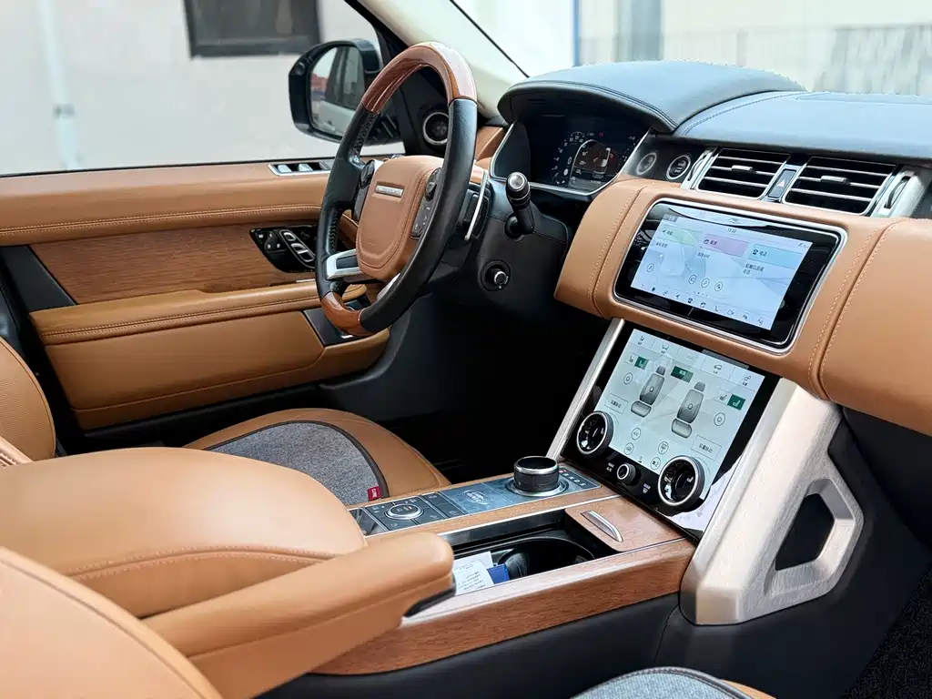 Land Rover Range Rover 2020 3.0 L6 Autobiography Long Wheelbase 2020 - thumbnail 25