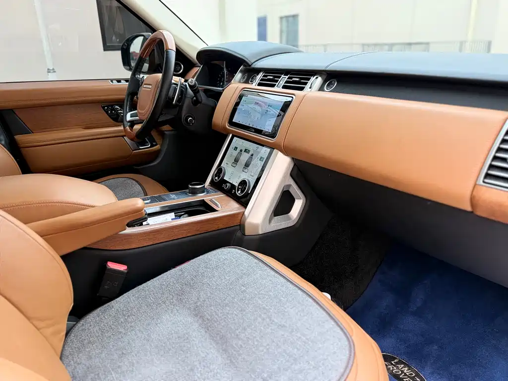 Land Rover Range Rover 2020 3.0 L6 Autobiography Long Wheelbase 2020 - thumbnail 26