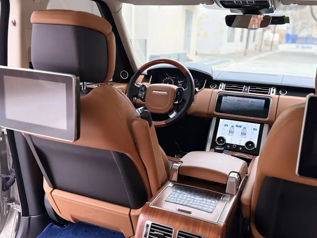 Land Rover Range Rover 2020 3.0 L6 Autobiography Long Wheelbase 2020 - thumbnail 27