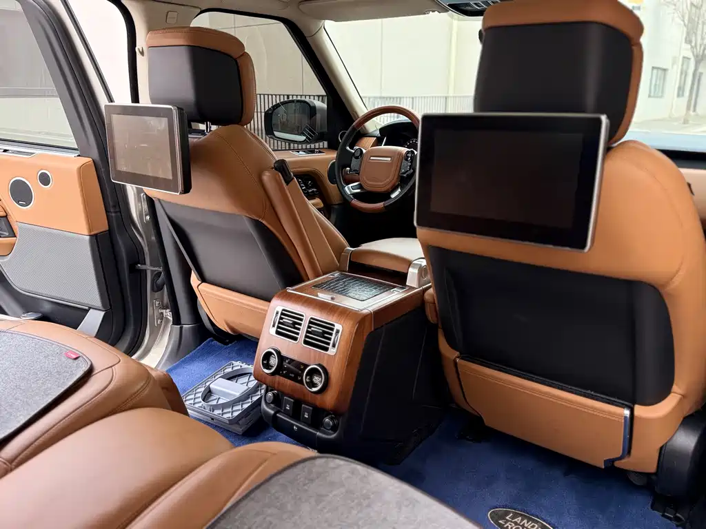 Land Rover Range Rover 2020 3.0 L6 Autobiography Long Wheelbase 2020 - thumbnail 28