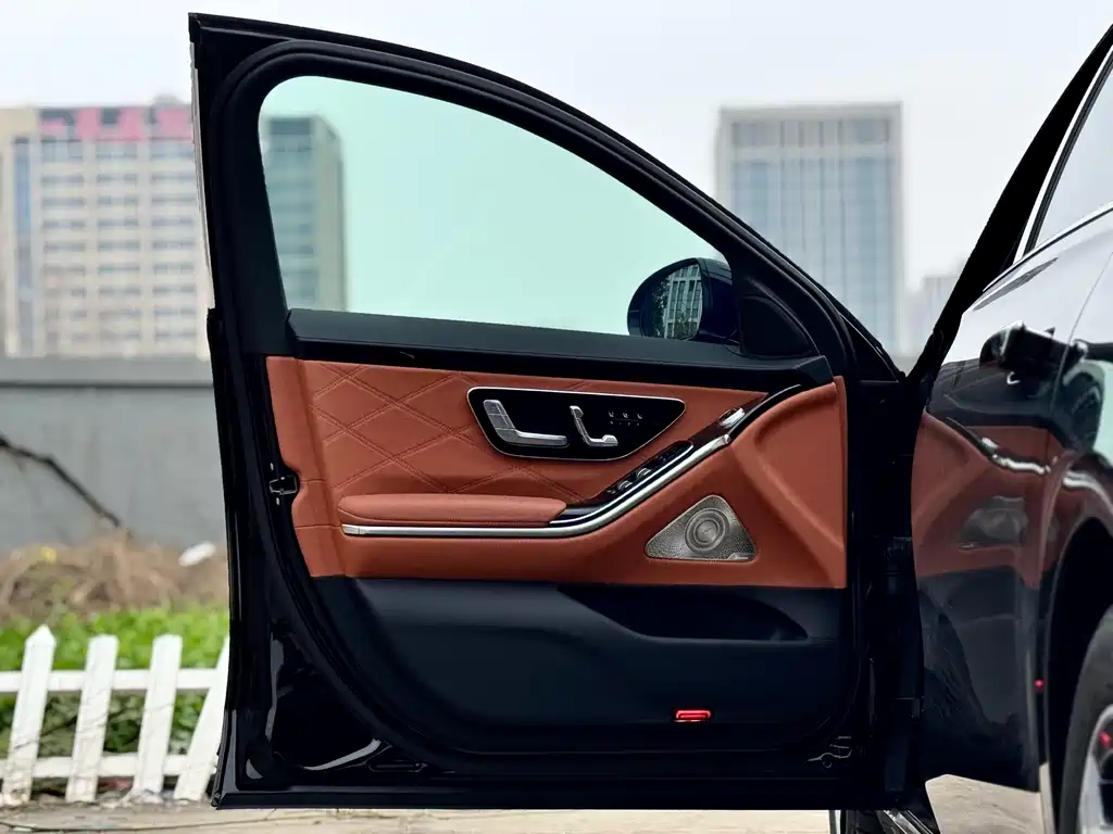 Mercedes-Benz Maybach S-Class 2023 S 480 4MATIC 2023 - thumbnail 7