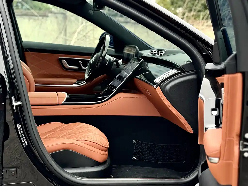 Mercedes-Benz Maybach S-Class 2023 S 480 4MATIC 2023 - thumbnail 12