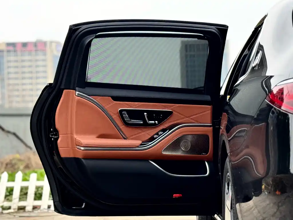 Mercedes-Benz Maybach S-Class 2023 S 480 4MATIC 2023 - thumbnail 13