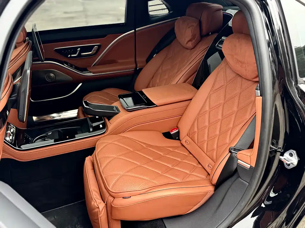 Mercedes-Benz Maybach S-Class 2023 S 480 4MATIC 2023 - thumbnail 15