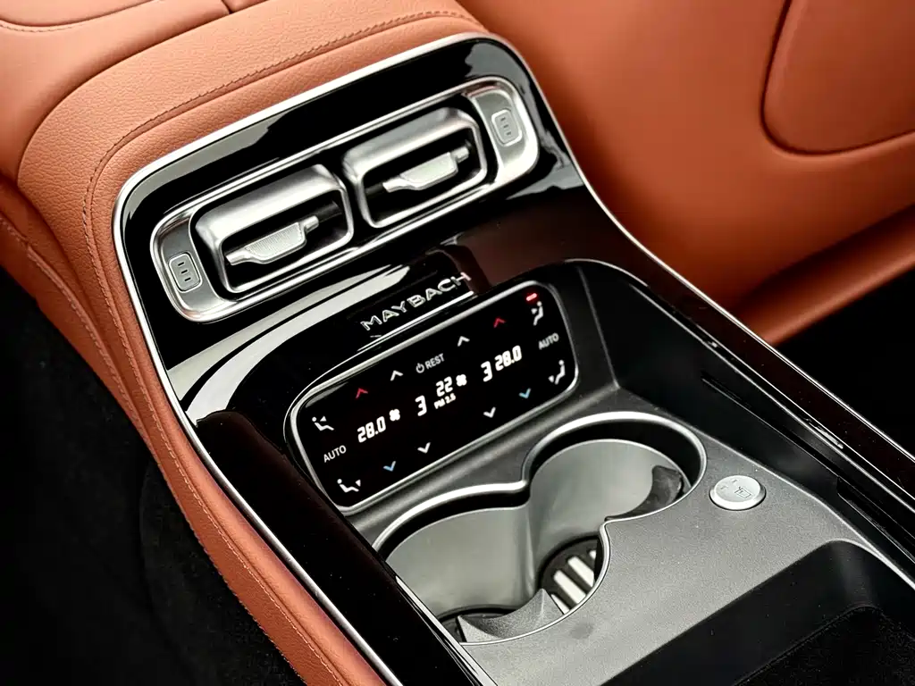 Mercedes-Benz Maybach S-Class 2023 S 480 4MATIC 2023 - thumbnail 16