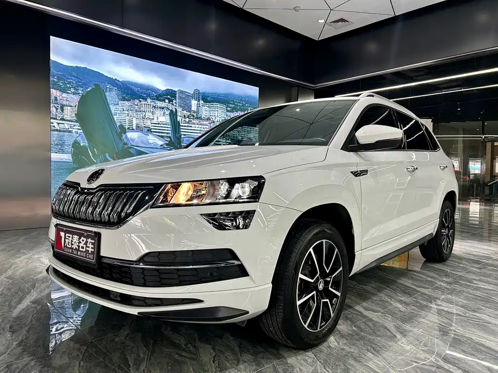 Skoda Karoq 2024 TSI280 Premium Edition 2024