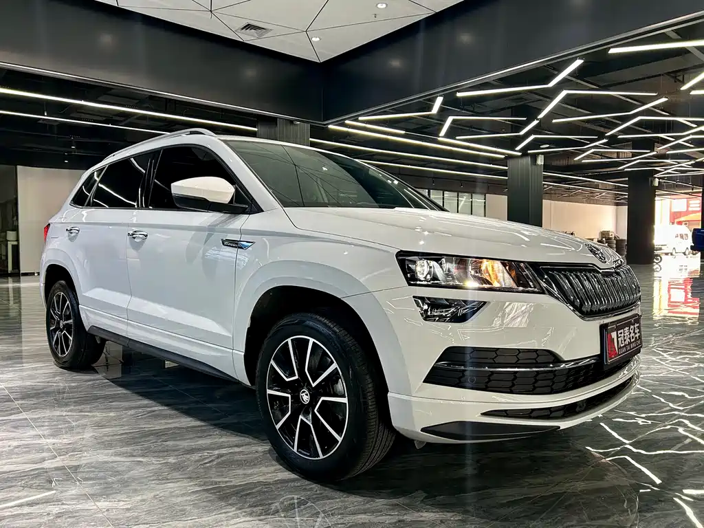 Skoda Karoq 2024 TSI280 Premium Edition 2024 - thumbnail 3