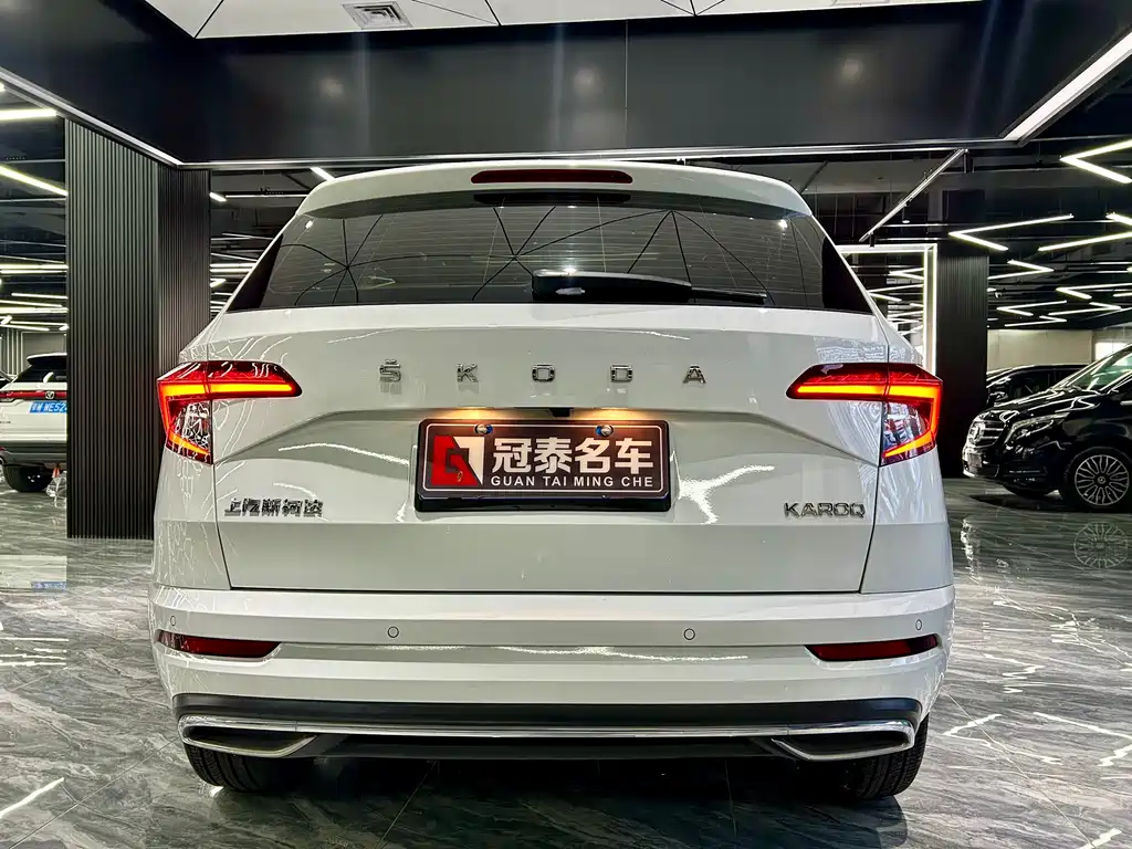 Skoda Karoq 2024 TSI280 Premium Edition 2024 - thumbnail 6