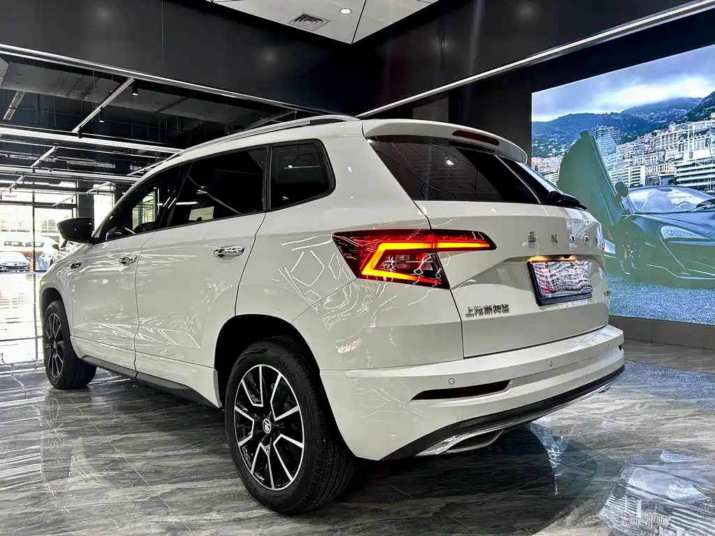 Skoda Karoq 2024 TSI280 Premium Edition 2024 - thumbnail 7