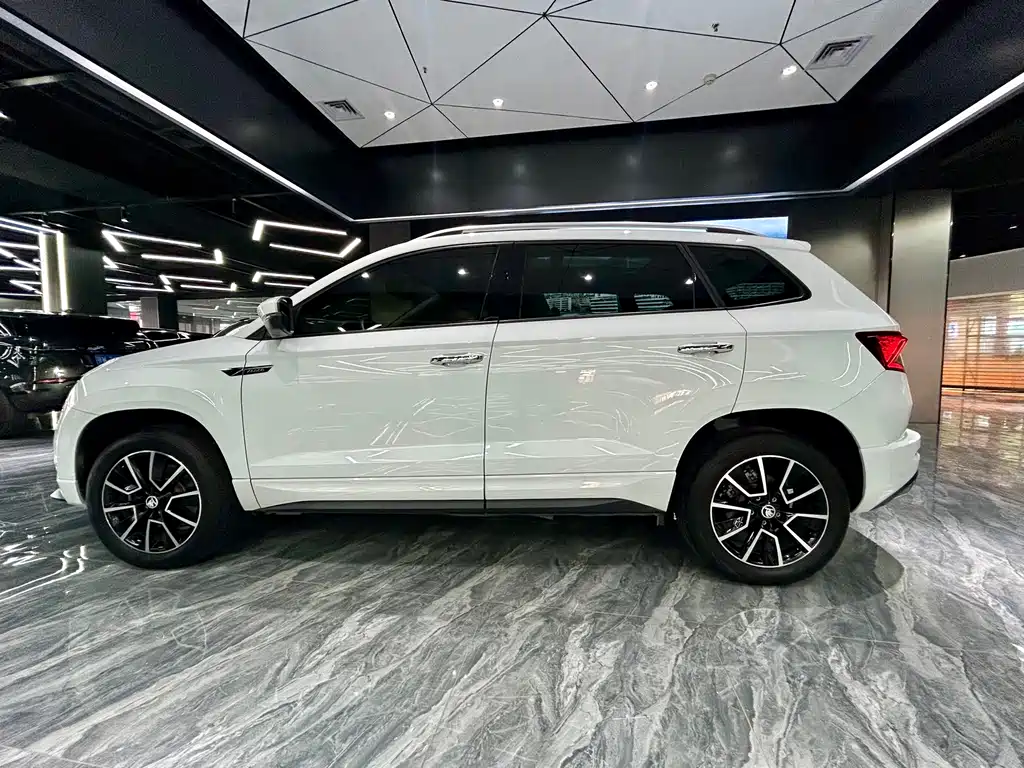 Skoda Karoq 2024 TSI280 Premium Edition 2024 - thumbnail 8