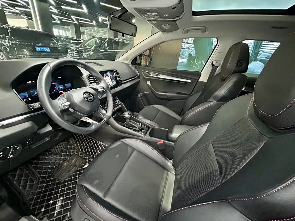Skoda Karoq 2024 TSI280 Premium Edition 2024 - thumbnail 9
