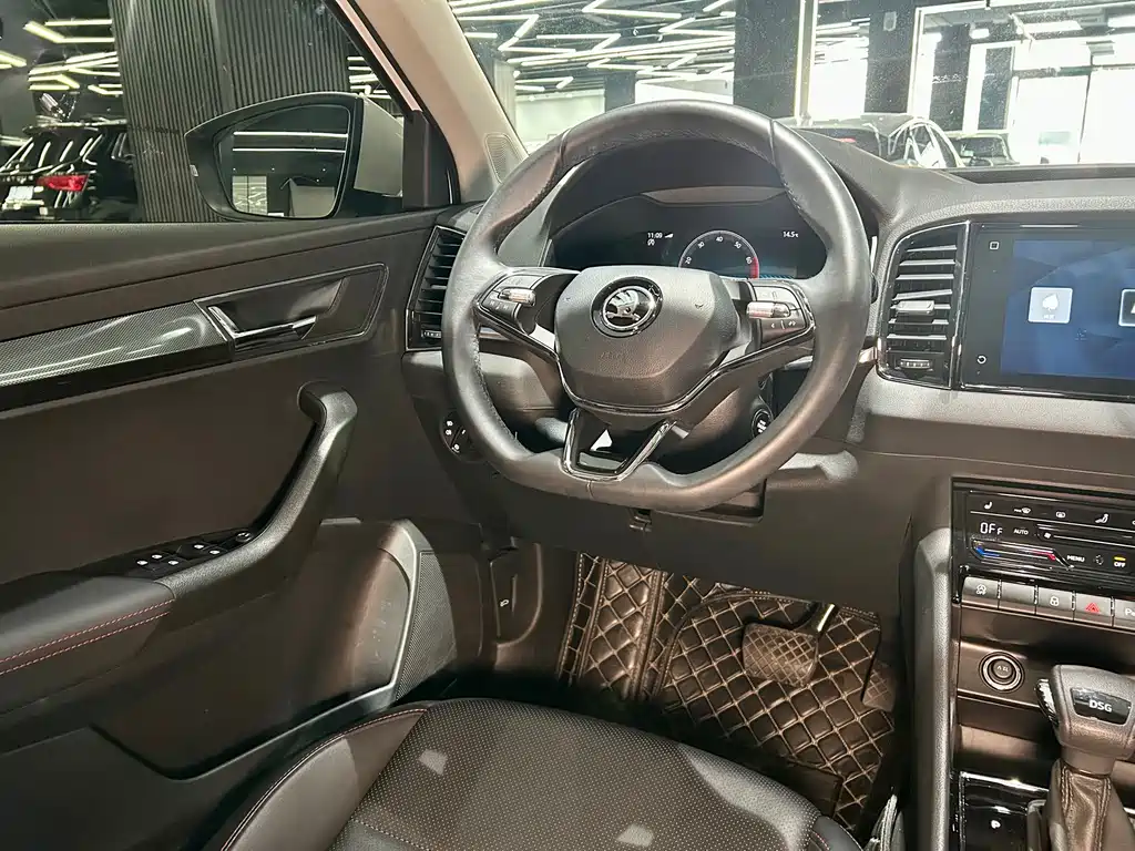 Skoda Karoq 2024 TSI280 Premium Edition 2024 - thumbnail 26