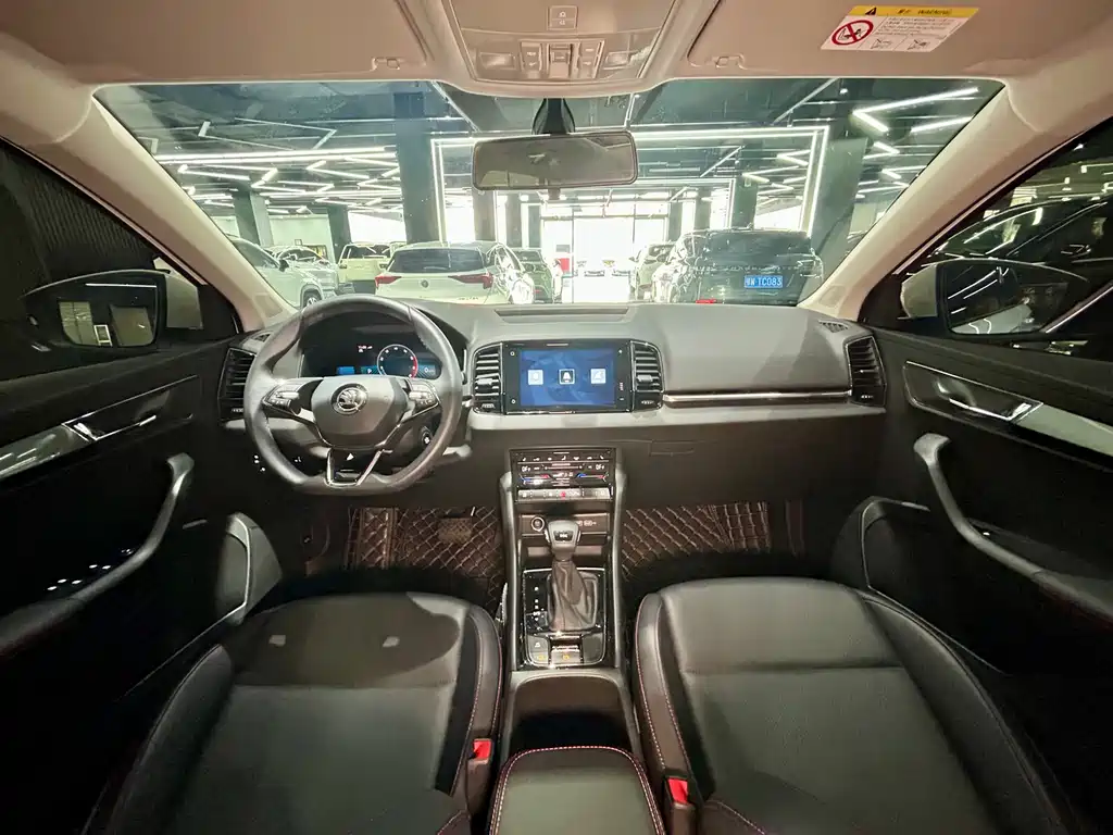 Skoda Karoq 2024 TSI280 Premium Edition 2024 - thumbnail 28