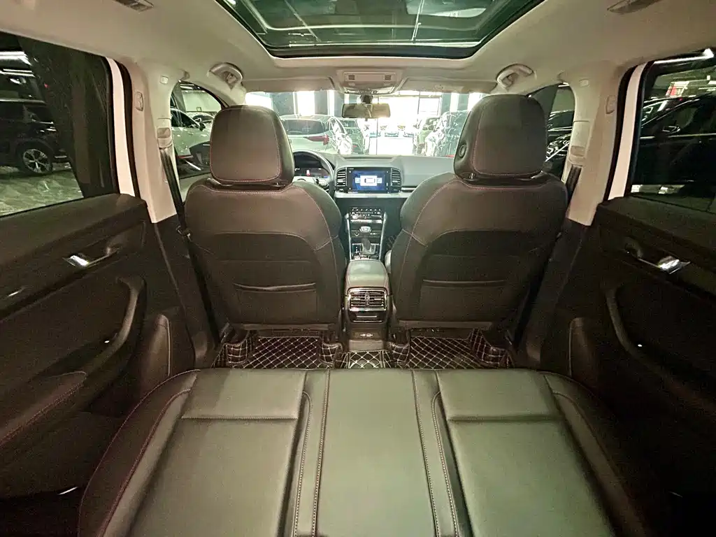 Skoda Karoq 2024 TSI280 Premium Edition 2024 - thumbnail 30