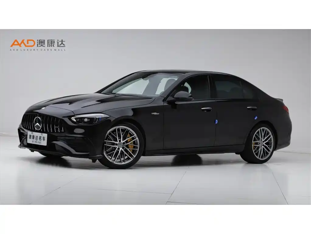 Mercedes-Benz Mercedes-Benz C43 2.0T 24MATIC 2024