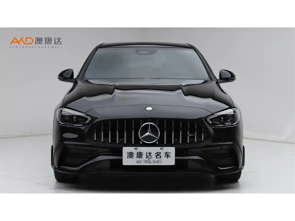 Mercedes-Benz Mercedes-Benz C43 2.0T 24MATIC 2024 - thumbnail 2