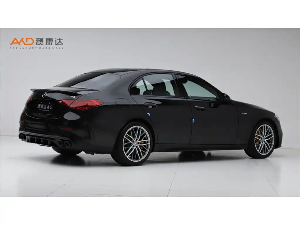Mercedes-Benz Mercedes-Benz C43 2.0T 24MATIC 2024 - thumbnail 3