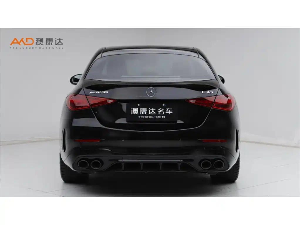 Mercedes-Benz Mercedes-Benz C43 2.0T 24MATIC 2024 - thumbnail 4